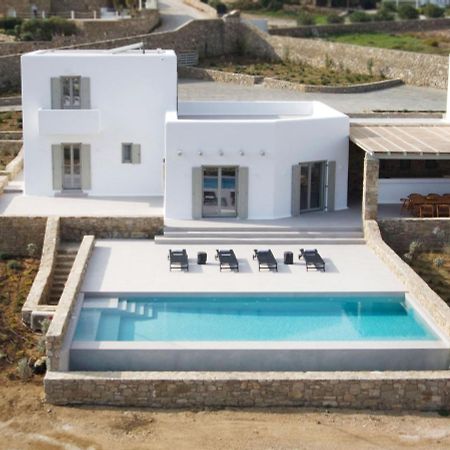 Kalafati Villas Mykonos Town Ngoại thất bức ảnh