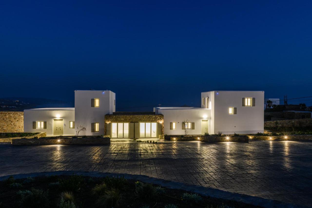 Kalafati Villas Mykonos Town Ngoại thất bức ảnh