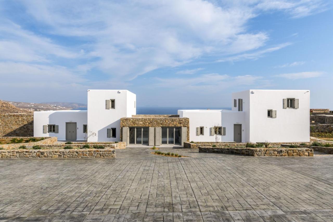 Kalafati Villas Mykonos Town Ngoại thất bức ảnh